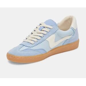 Dolce Vita Women Notice Sneakers Blue Sz. 6 NWOB Colorful Comfort Trendy